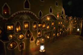 Jaipur Tour with Chokhi Dhani by Private Car 