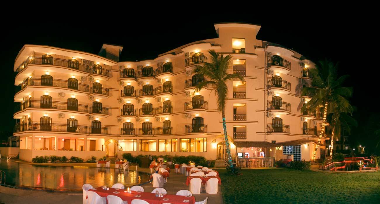 04 Night 05 Days Goa with Nazri Resort