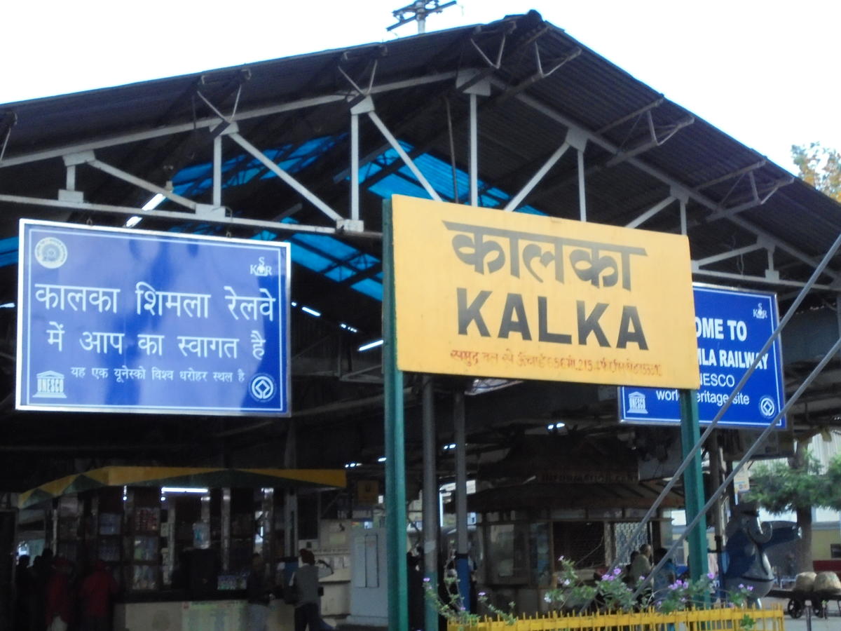 Private Manali Shimla Tour with Chandigarh