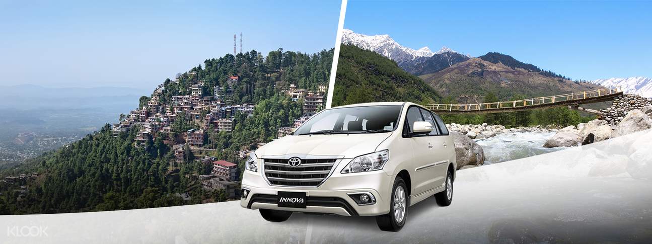 Private Car From Delhi to Manali 03 Night 04 Days