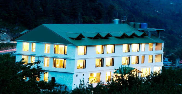 Standard Volvo Manali Package with Hotel Katoch Grand 