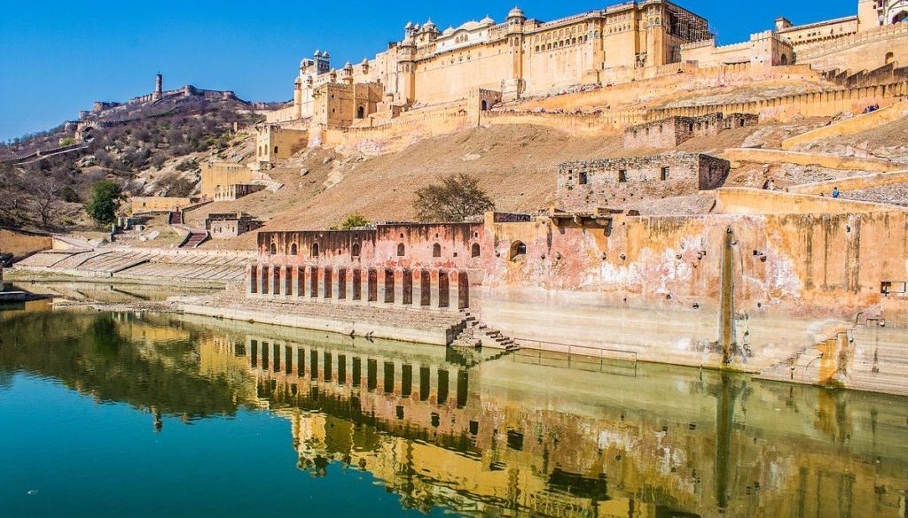 Private Car From Delhi Jaipur Tour with Amer Fort
