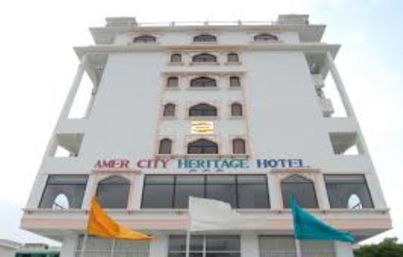 Amer City Heritage Hotel