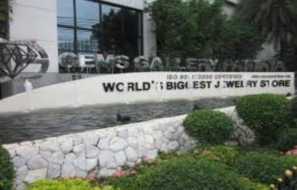gems gallery pattaya