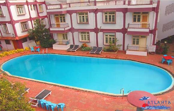 Atlanta Beach Resort1