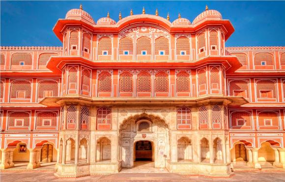 City Palace Jaipur