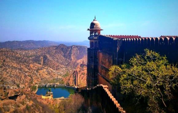 Jaigarh Fort